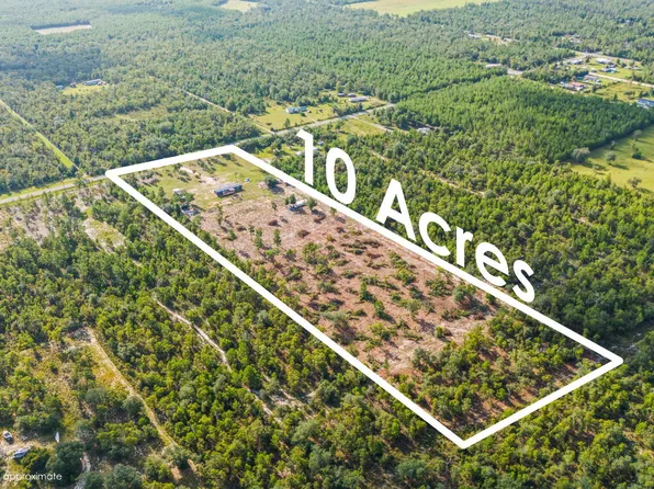 6807 NW Porter Grade Rd, Altha, FL 32421