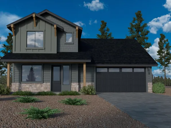 531 N Valerian Ln Lot 21, Flagstaff, AZ 86004