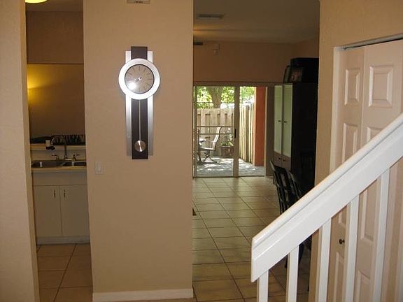 Lovely front Entrance