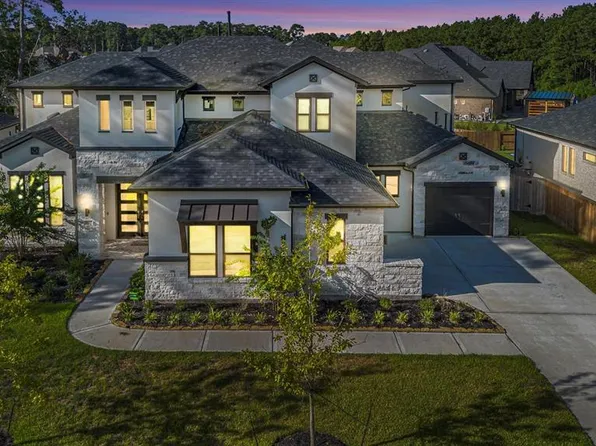 33927 Redwood Park Lane, Pinehurst, TX 77362