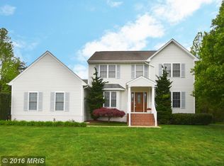 11913 Stonehenge Dr, Fredericksburg, VA 22407