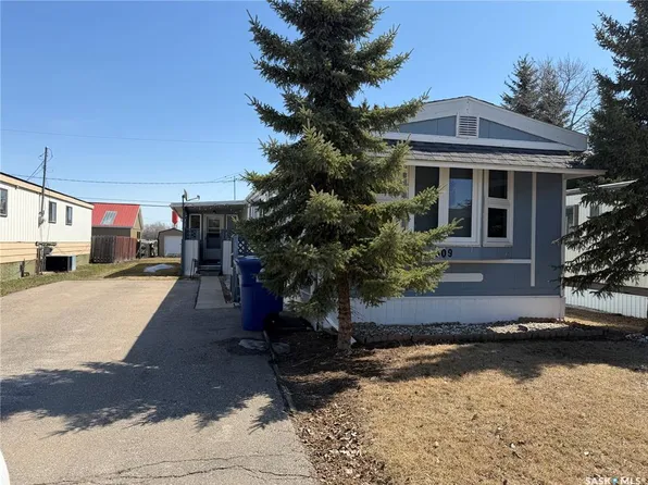 609 Memorial DRIVE, Spiritwood, SK S0J 2M0
