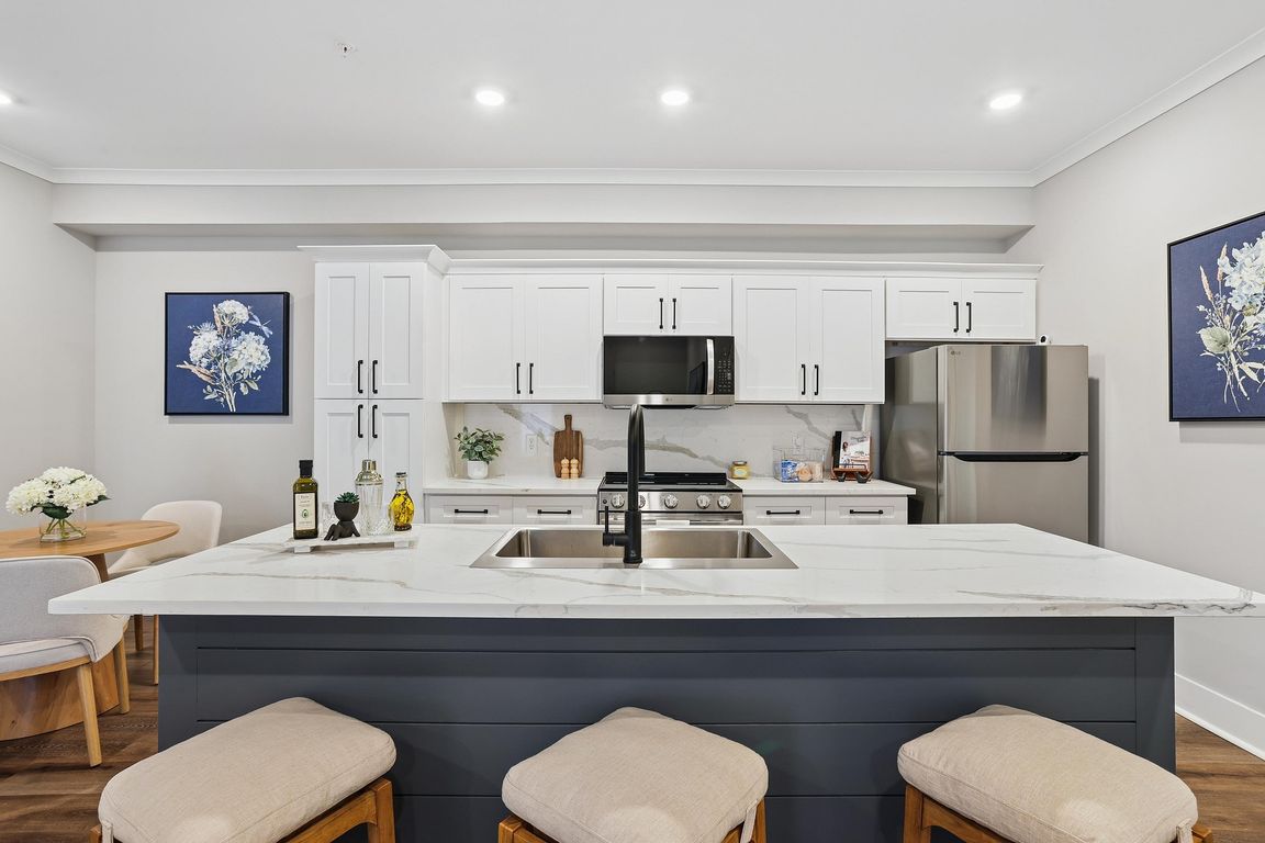 PG Kitchen View