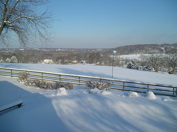 Winter View