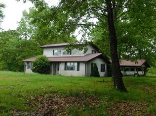 19268 Cockrell Rd, Yukon, MO 65589