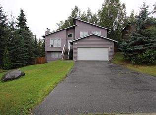 9216 W Parkview Terrace Loop, Eagle River, AK 99577