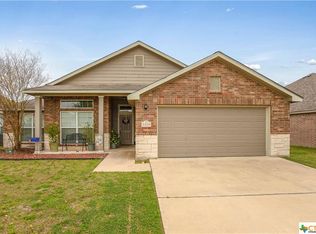 1119 Neuberry Cliffe, Temple, TX 76502