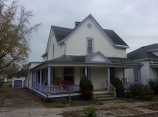 119 W Washington St, Waynetown, IN 47990