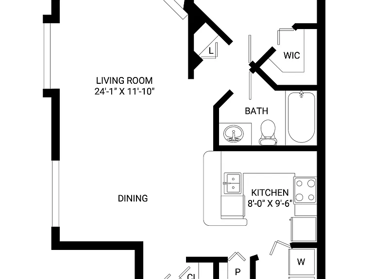 TAVA Waters Apartments — Photo 75