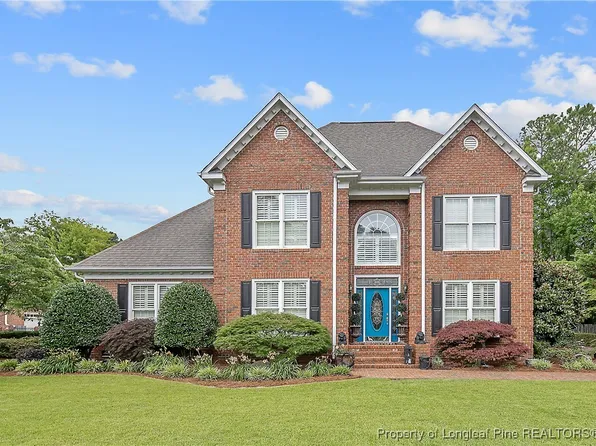 520 Levenhall Dr, Fayetteville, NC 28314