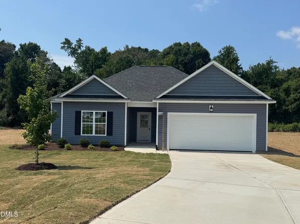 402 Lyon Estates Dr, La Grange, NC 28551