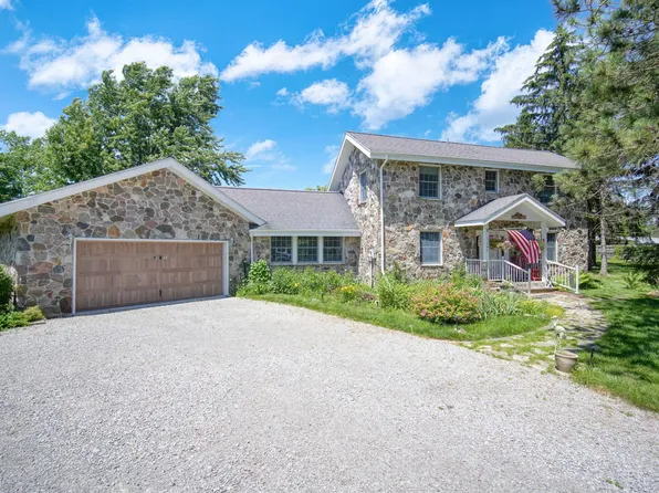 1240 N Posey Lake Hwy, Hudson, MI 49247