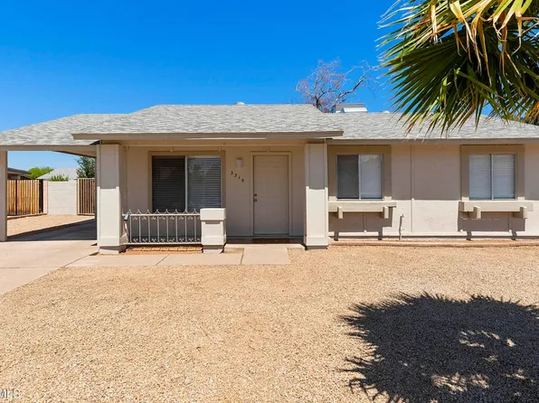 3316 E Helena Dr, Phoenix, AZ 85032