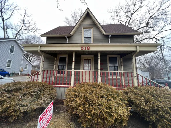 518 W Michigan Ave, Ypsilanti, MI 48197