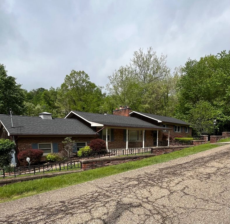 Real estate listing image