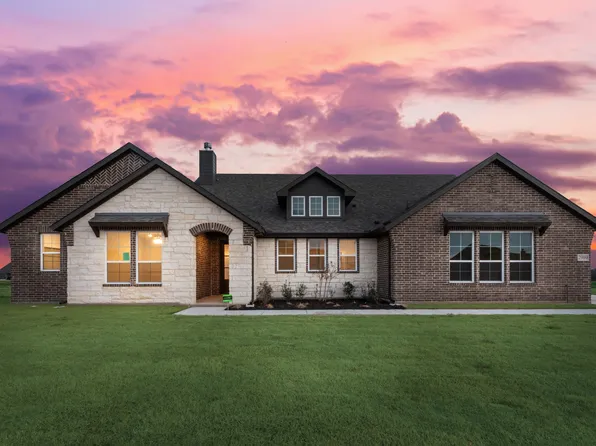 2909 Mossy Oak Dr, Terrell, TX 75160