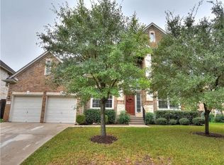 15413 Echo Hills Dr, Austin, TX 78717