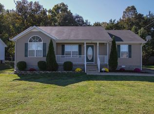 126 Lorien Cir, Shelbyville, TN 37160