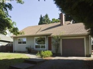 9806 N Portsmouth Ave, Portland, OR 97203