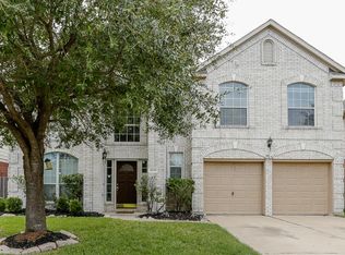 8426 Spotslyvania Ln, Houston, TX 77083