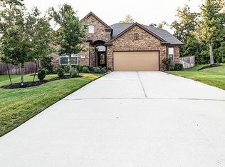3548 Woods Estates Dr, Conroe, TX 77304
