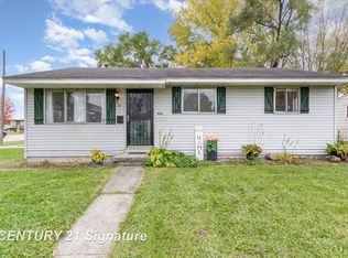 996 Athens St, Saginaw, MI 48601