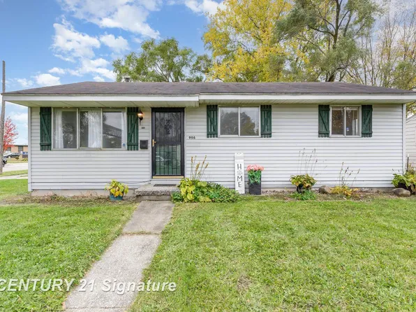 996 Athens St, Saginaw, MI 48601