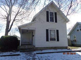 541 Ferry St, Wabash, IN 46992