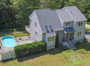 125 High Hill Rd, Dartmouth, MA 02747