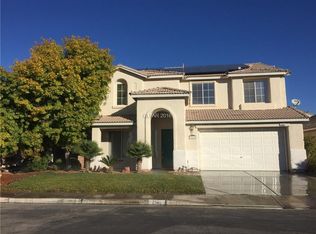 2502 Parasail Point Ave, North Las Vegas, NV 89031