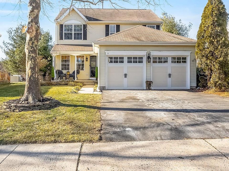 5 Clydesdale Dr, Burlington, NJ 08016 Zillow