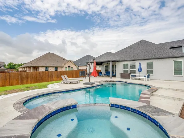 1245 Rushmore Dr, Burleson, TX 76028
