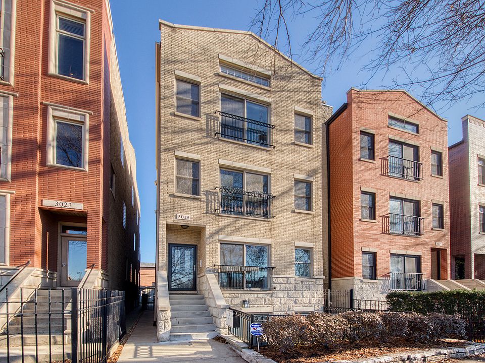 1st image of 3019 N Damen Ave #3