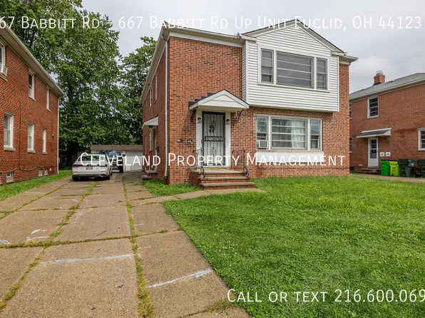 667 Babbitt Rd #Up, Euclid, OH 44123