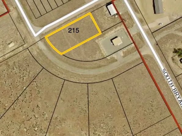 215 W 6th St, Kirby, WY 82430