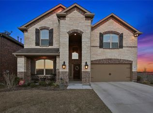 2116 Grant Park Way, Prosper, TX 75078