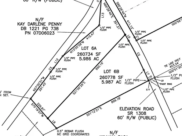 0 Elevation Rd #6B, Benson, NC 27504