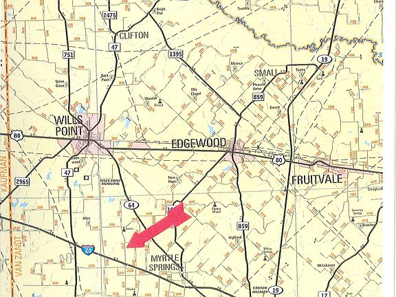 2nd image of 1450 Vz County Road 3412