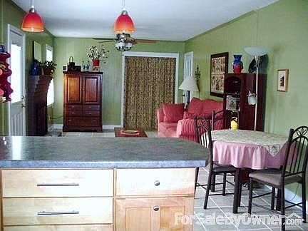 Family room
						:
						Family room as seen from kitchen with dining area