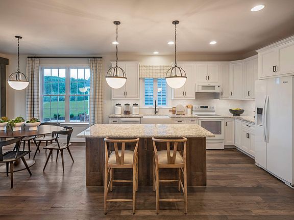 The Washington Model Kitchen