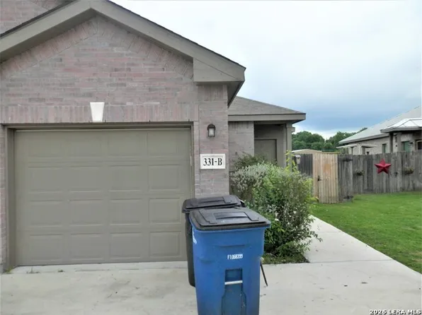 331 Oelkers Dr Unit A, New Braunfels, TX 78130