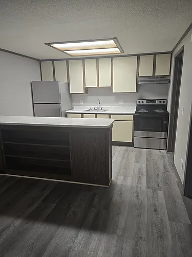Floor plan One Bedroom