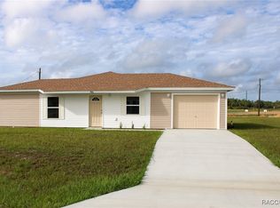 9816 N Allison Dr, Dunnellon, FL 34434