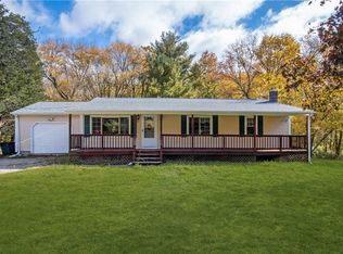 129 Plainwoods Rd, Foster, RI 02825
