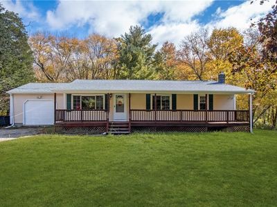 129 Plainwoods Rd, Foster, RI, 02825