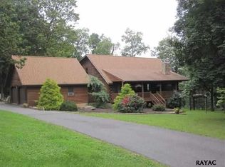 6841 Valley View Ln, Glen Rock, PA 17327