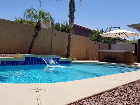 6321 S TERESA Drive, Chandler, AZ 85249