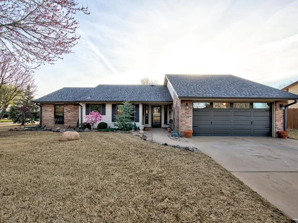 2913 Franklin Dr, Enid, OK 73703