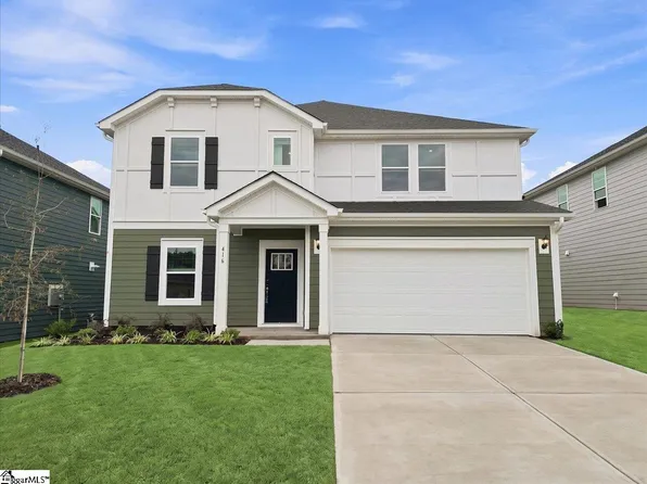 416 Ragland Ave, Greer, SC 29651