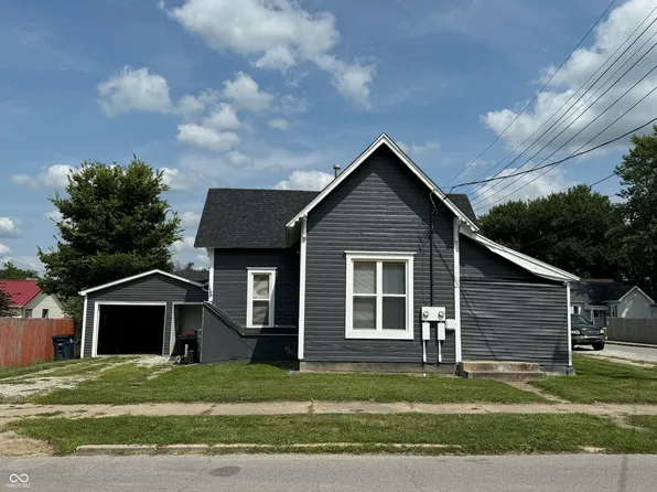 401 N Clay St, Frankfort, IN 46041